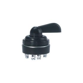 Aksa 11-011 Yeşil Işıklı Sağ-Sol Sinyal Anahtarı