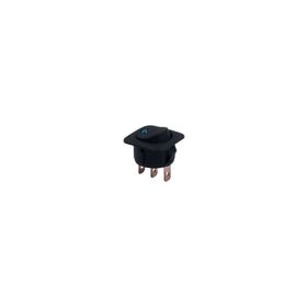Aksa 11-055 Aç/Kapa Mavi Led Işıklı Tuşlu Anahtar