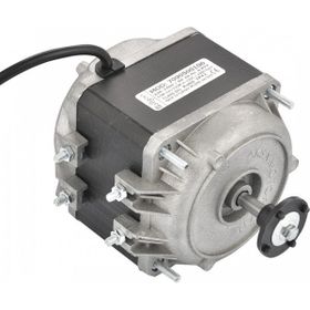 Aksa 34-120 34 W DKP Silisli Sac Alüminyum Q Fan Motoru