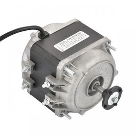 Aksa 34-120 34 W DKP Silisli Sac Alüminyum Q Fan Motoru