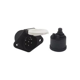 Aksa Adr Tip - 14-046 S Tipi Plastik Tır Römork Prizi