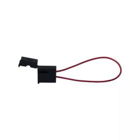 Aksa Alttan Çıkış - 01-015 Üniversal Standart Bıçak Sigorta Kutusu Yuvası