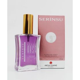 Aksa Esans Serinsu EDT 50 ml Kadın Parfüm