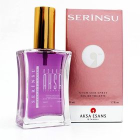 Aksa Esans Serinsu EDT 50 ml Kadın Parfüm
