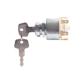 Aksa Ford Bmc Üniversal - 03-001 Marşlı Kontak Anahtarı