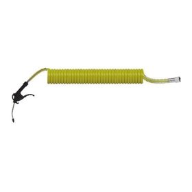 Aksa Sarı 5 m Poliüretan Hortum-T - 16-006/M M12X1,5 Kabin Hortumu