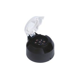 Aksa Vidalı - 14-009 S Tipi Plastik Traktör Römork Prizi