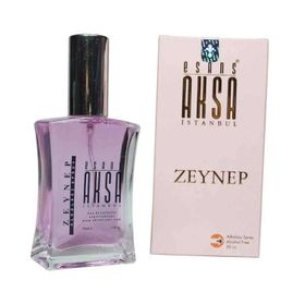 Aksa Zeynep 50 ml Kadın Parfüm