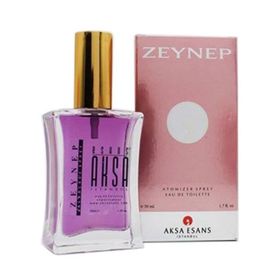 Aksa Zeynep 50 ml Kadın Parfüm