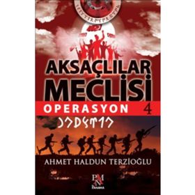 Aksaçlılar Meclisi 4-Operasyon - Ahmet Haldun Terzioğlu