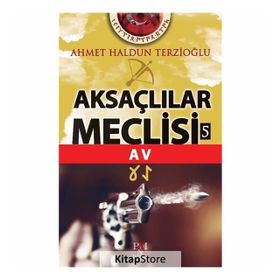 Aksaçlılar Meclisi 5 - Ahmet Haldun