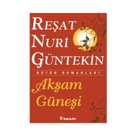 AKŞAM GÜNEŞİ (GENÇLER İÇİN) - REŞAT NURI GÜNTEKİN