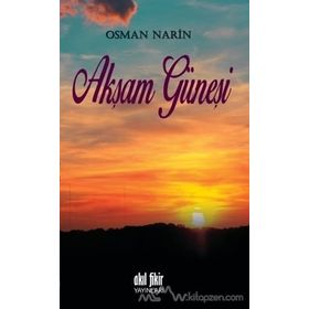 AKŞAM GÜNEŞİ - REŞAT NURI GÜNTEKİN