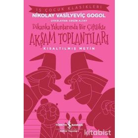 Akşam Toplantıları - Nikolay Vasilievich Gogol