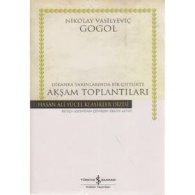 Akşam Toplantıları - Nikolay Vasilievich Gogol