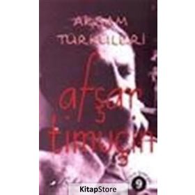 AKŞAM TÜRKÜLERİ - AŞFAR TİMUÇİN