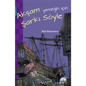 Akşam Yemeğin İçin Şarkı Söyle - Nick Warburton