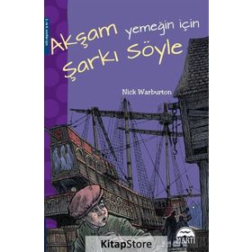 Akşam Yemeğin İçin Şarkı Söyle - Nick Warburton