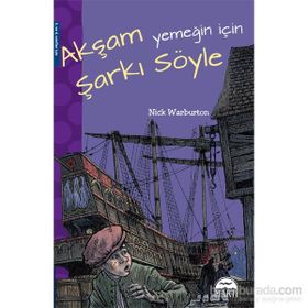 Akşam Yemeğin İçin Şarkı Söyle - Nick Warburton