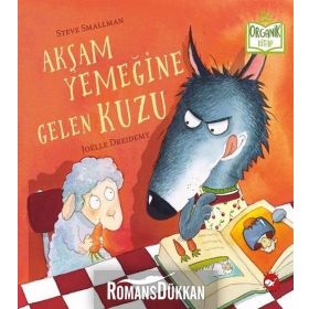 Akşam Yemeğine Gelen Kuzu - Steve Smallman