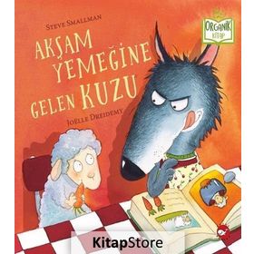 Akşam Yemeğine Gelen Kuzu - Steve Smallman