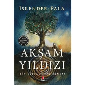 Akşam Yıldızı-Bir Göbeklitepe Romanı