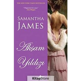 AKŞAM YILDIZI - SAMANTHA JAMES