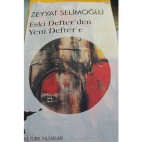 AKŞAMCILAR ESKI BIR AKŞAMCININ DEFTERINDEN - OSMAN CEMAL KAYGILI