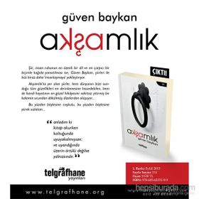 Akşamlık - Güven Baykan
