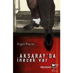 Aksaray’da İnecek Var - Ergün Poyraz