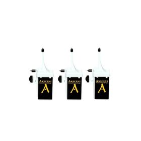 Akscent 3x135 ml Koku Makinesi Koku Esansı Kartuşu Set