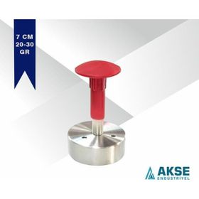 Akse 20-30 gr 7 cm Köfte Şekillendirme Presi