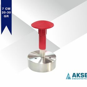 Akse 20-30 gr 7 cm Köfte Şekillendirme Presi