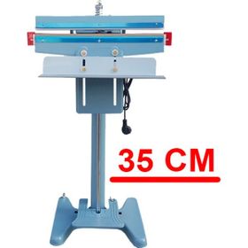 Akse Lavion PFS-350 Pedallı Poşet Ağzı Kapama Makinesi