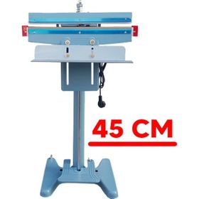 Akse Lavion PFS-450 Pedallı Poşet Ağzı Kapama Makinesi