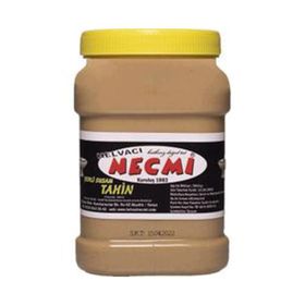 Akşehir 930 gr Necmi Usta Yerli Susam Tahin
