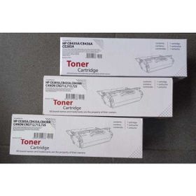 Aksel Hp CE285A Muadil Toner