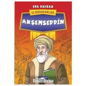 Akşemseddin - İz Bırakanlar - Eda Bayrak