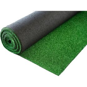 Akseren Halı 7 mm 100x1500 cm Suni Yapay Yeşil Çim Halı