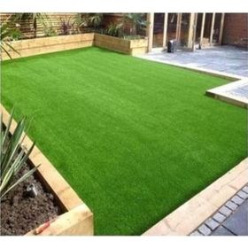 Akseren Halı 7 mm 250x265 cm Suni Yapay Yeşil Çim Halı