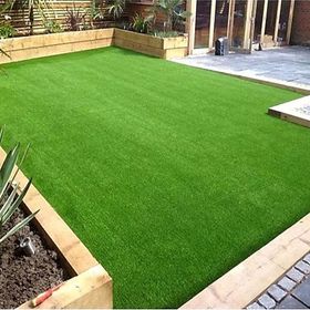 Akseren Halı 7 mm 250x900 cm Suni Yapay Yeşil Çim Halı