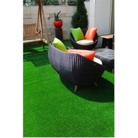 Akseren Halı 7 mm 400x550 cm Suni Yapay Yeşil Çim Halı