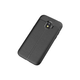 Aksesuarcım ELFNISS21 Samsung Galaxy Grand Prime Pro Deri Orjinal Niss Silikon Cep Telefonu Kılıf