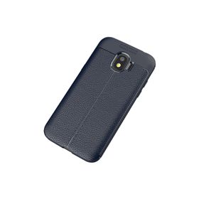 Aksesuarcım ELFNISS21 Samsung Galaxy Grand Prime Pro Deri Orjinal Niss Silikon Cep Telefonu Kılıf