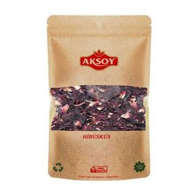 Aksoy Baharat ve Kuruyemiş 100 gr Hibisküs Çayı