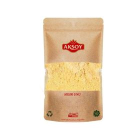 Aksoy Baharat ve Kuruyemiş 500 gr Mısır Unu