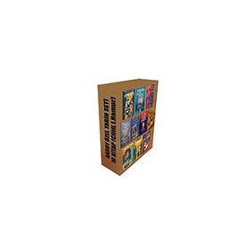 Aksoy Özel Tarih Seti-10 Kitap Takım Kutulu