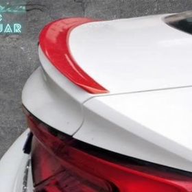 Aksoy Tuning Audi 2017 ve Sonrası Anatomik Boyalı Spoiler