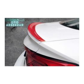 Aksoy Tuning Audi 2017 ve Sonrası Anatomik Boyalı Spoiler