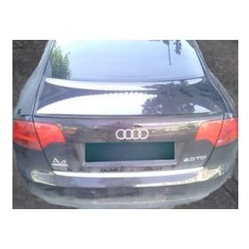 Aksoy Tuning Audi A4 2005-2008 Boyalı Spoiler